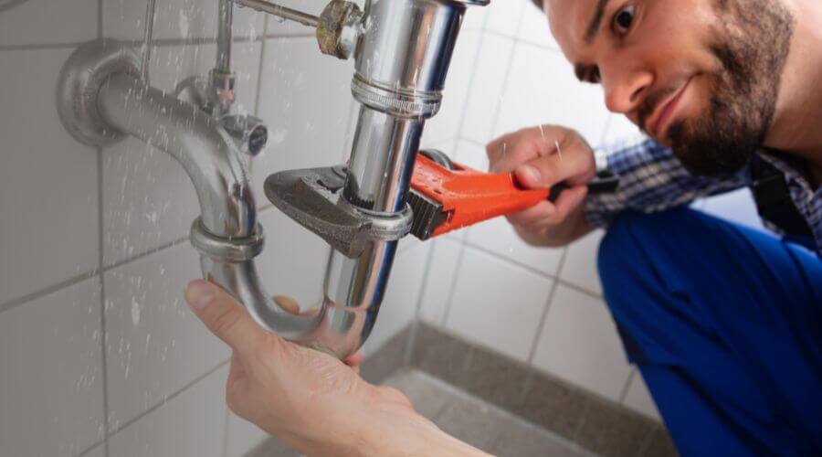 Professional same day plumber services in Tuttle, OK